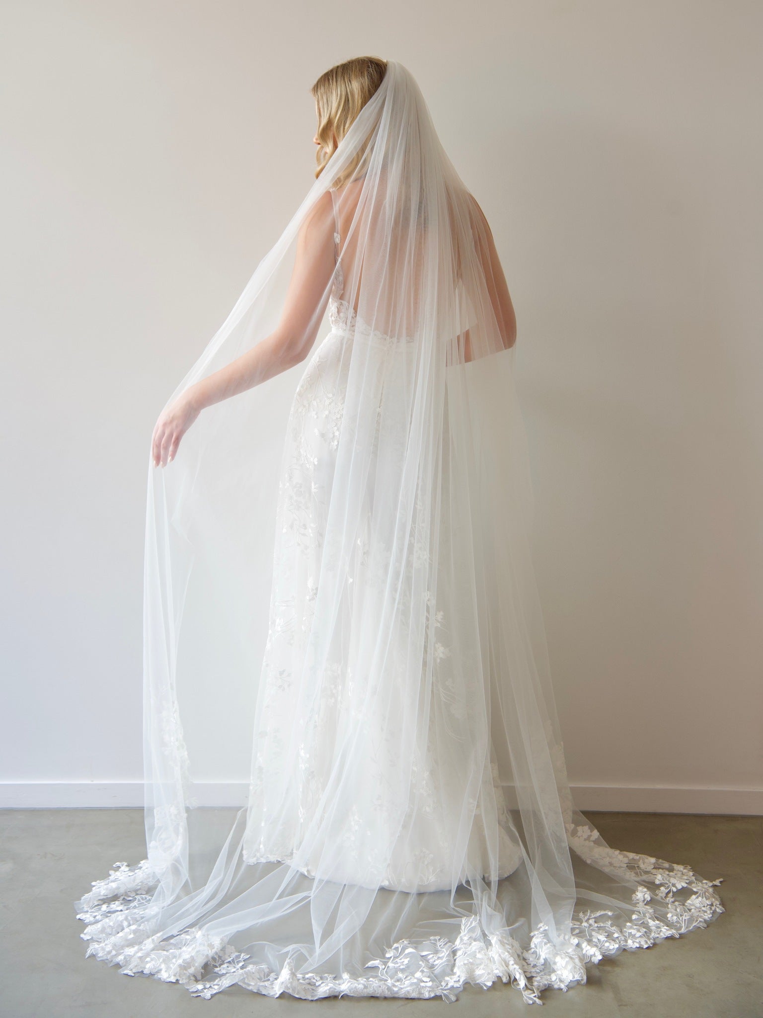 Harper Overskirt