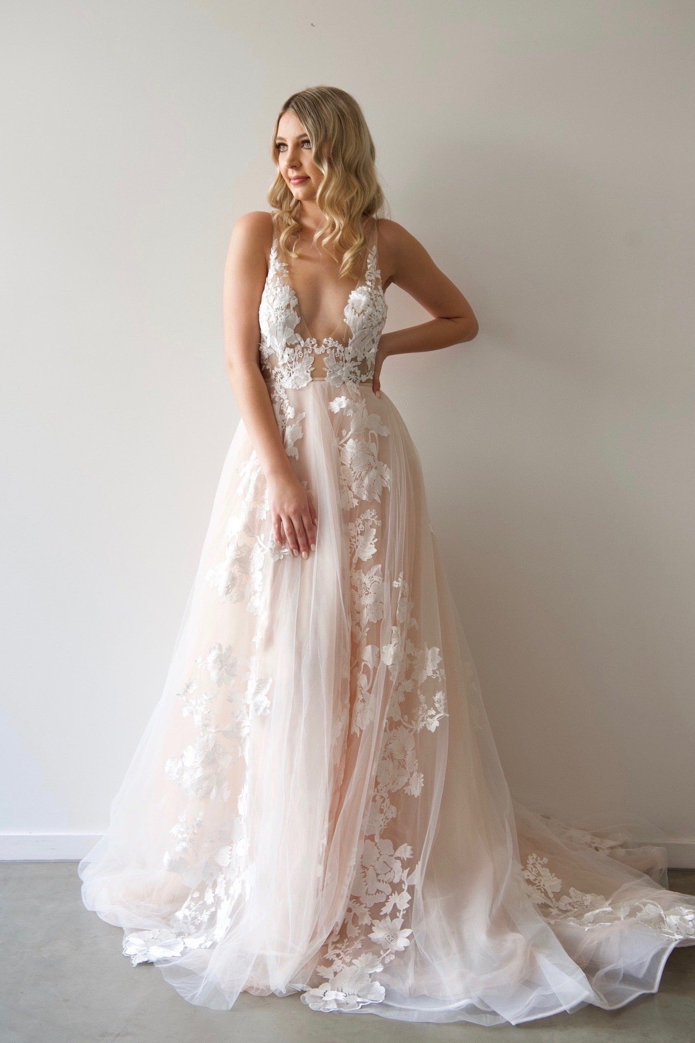 Hollie-Anne Gown