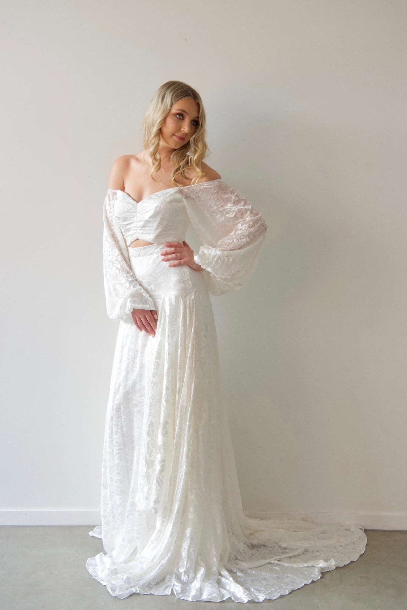 Hudson Gown