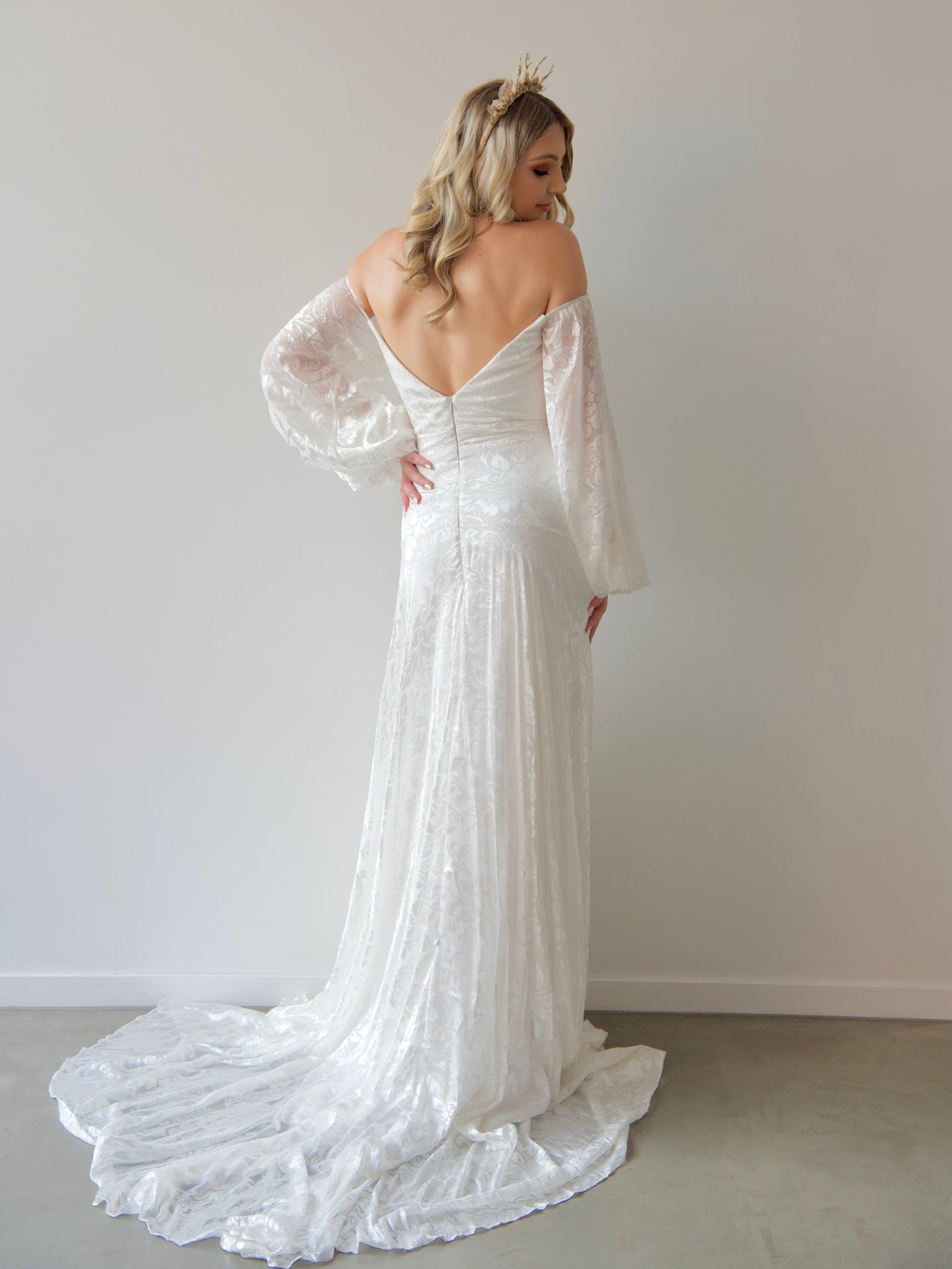 Hudson Gown