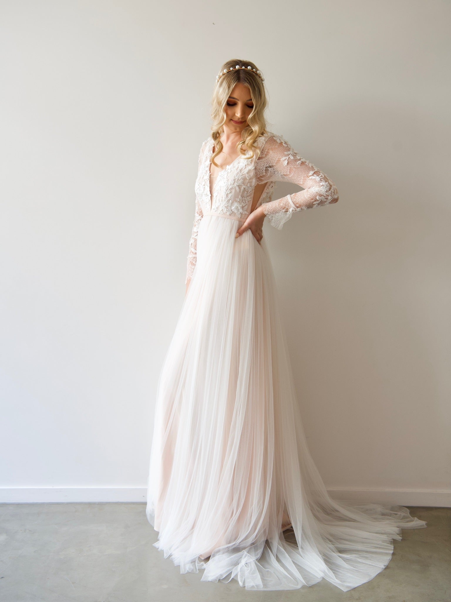 Hugo Gown