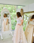Ella Louisa Skirt Lace - When Freddie met Lilly