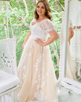 Ella Louisa Skirt Lace - When Freddie met Lilly